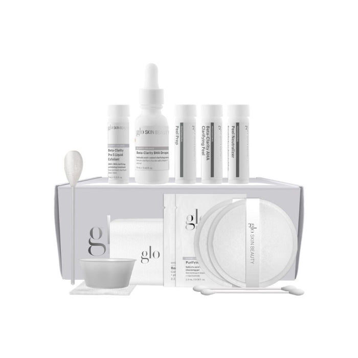 Glo Skin Care - Beta-Clarity AHA Clarifying Peel