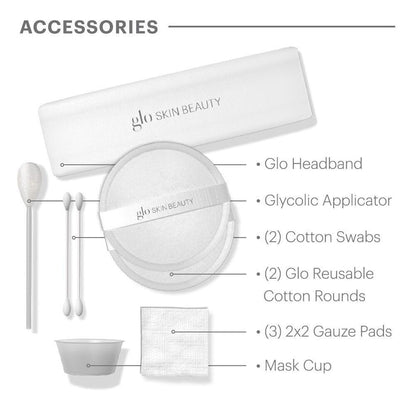 Glo Skin Care - Beta-Clarity AHA Clarifying Peel