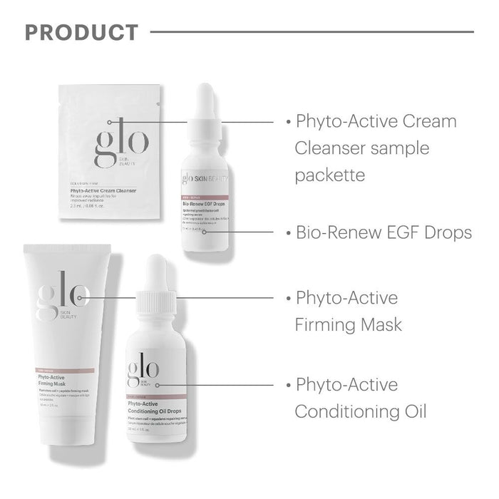 Glo Skin Care -  Bio-Renew EGF Cell Repairing Facial Kit