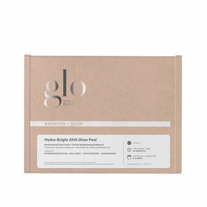 Glo Skin Care - Hydra Bright AHA Glow Peel Kit