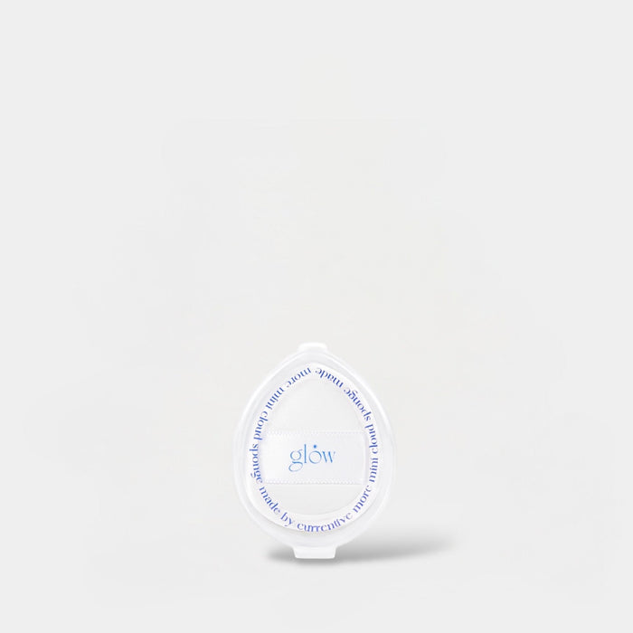 Glow More Mini Cloud Sponge (1pc) إسفنجة جلو مور ميني كلاود - Princess Cosmetics Qatar