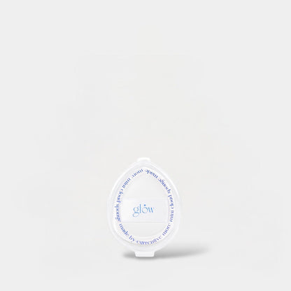 Glow More Mini Cloud Sponge (1pc) إسفنجة جلو مور ميني كلاود - Princess Cosmetics Qatar