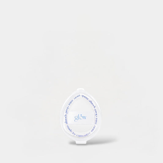 Glow More Mini Cloud Sponge (1pc) إسفنجة جلو مور ميني كلاود - Princess Cosmetics Qatar