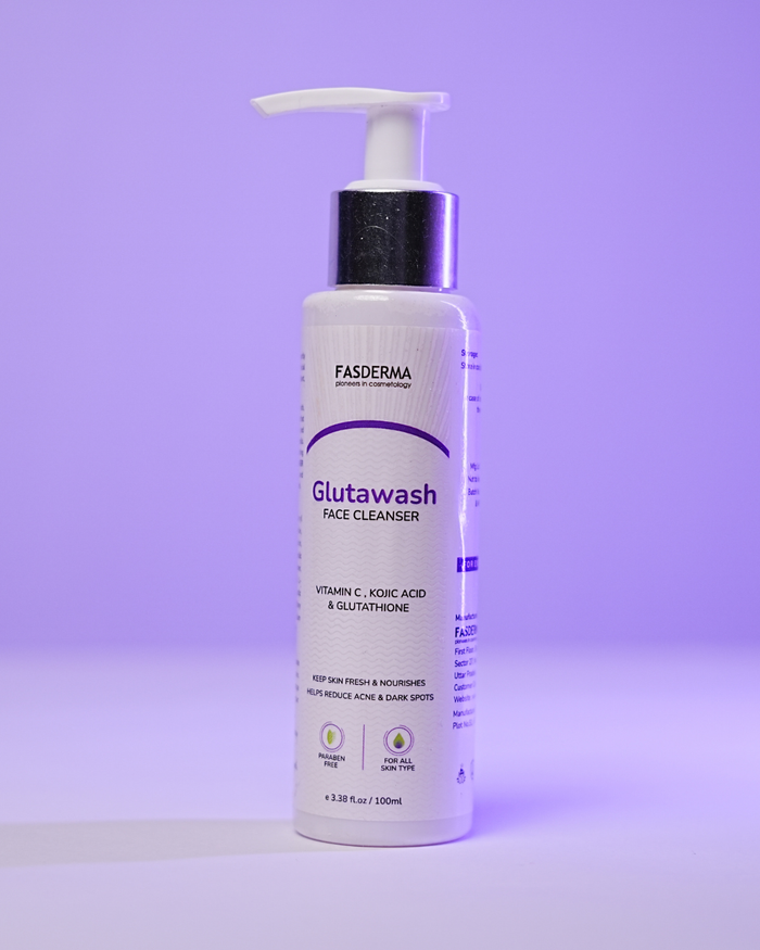 Glutawash Face Cleanser, 100ml
