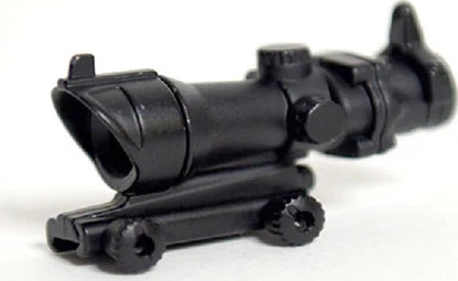 Mini 4X Scope, Fits AR-15 and Bullpup Models