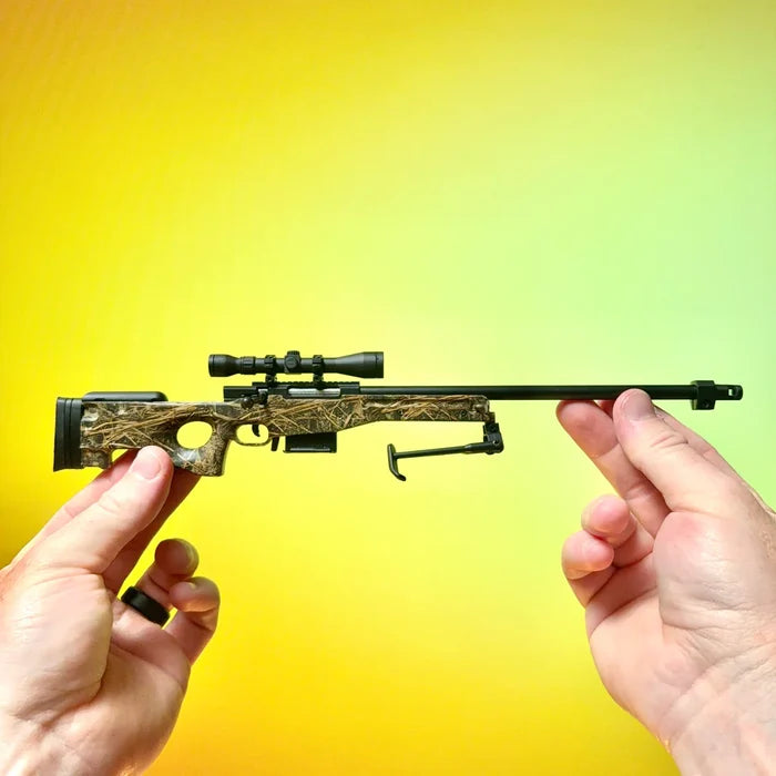 Goat Gun REALTREE® Sniper Model