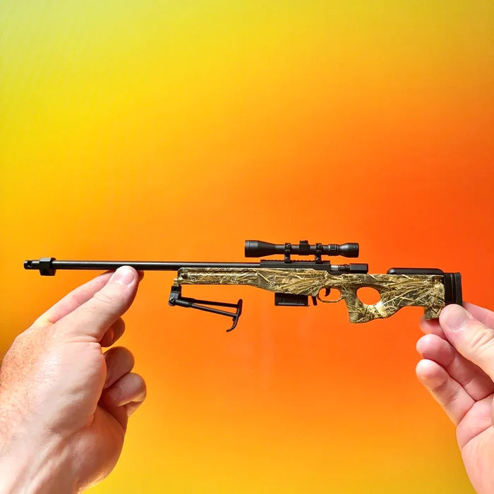 Goat Gun REALTREE® Sniper Model