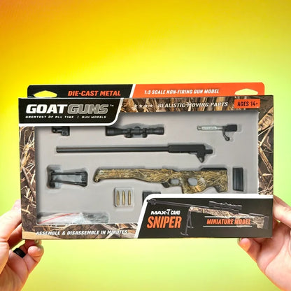 Goat Gun REALTREE® Sniper Model