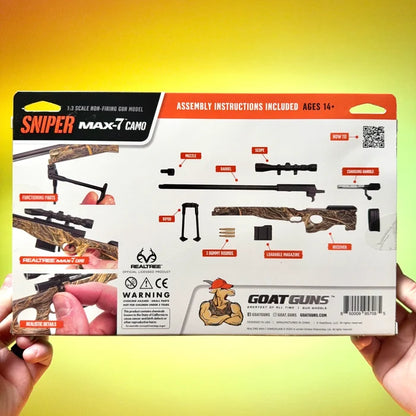 Goat Gun REALTREE® Sniper Model