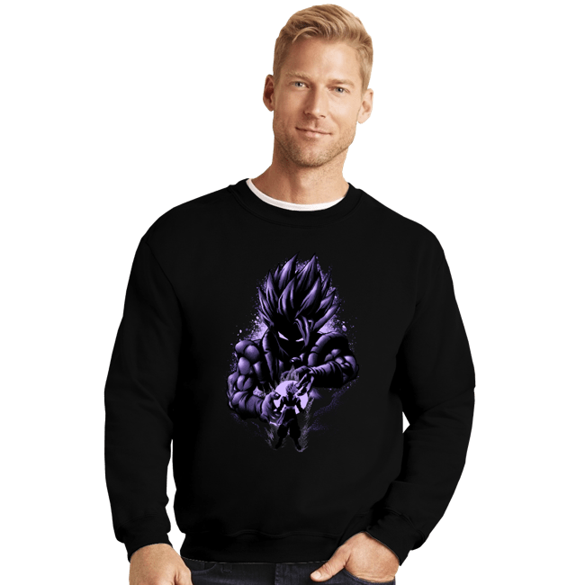 Crewneck Sweater, Unisex / Small / Black