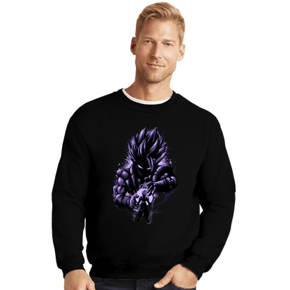 Crewneck Sweater, Unisex / Small / Black