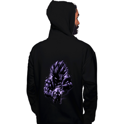 Pullover Hoodies, Unisex / Small / Black