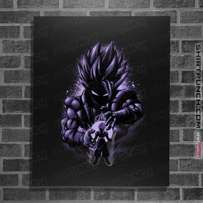 Posters / 4"x6" / Black