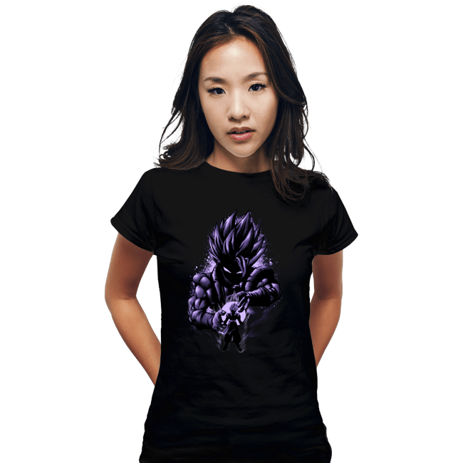Fitted Shirts, Woman / Small / Black