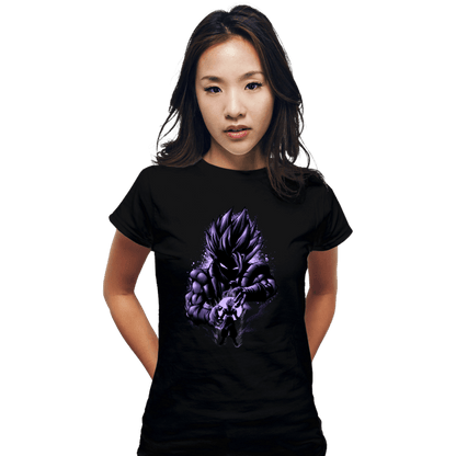 Fitted Shirts, Woman / Small / Black