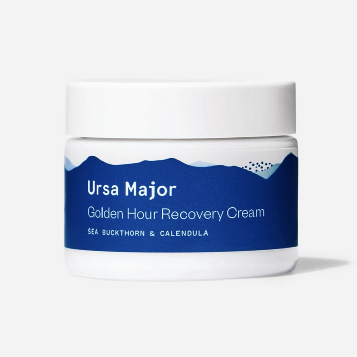 Golden Hour Recovery Cream