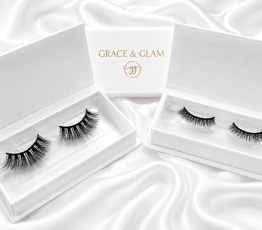 Grace & Glam Eyelash Collection