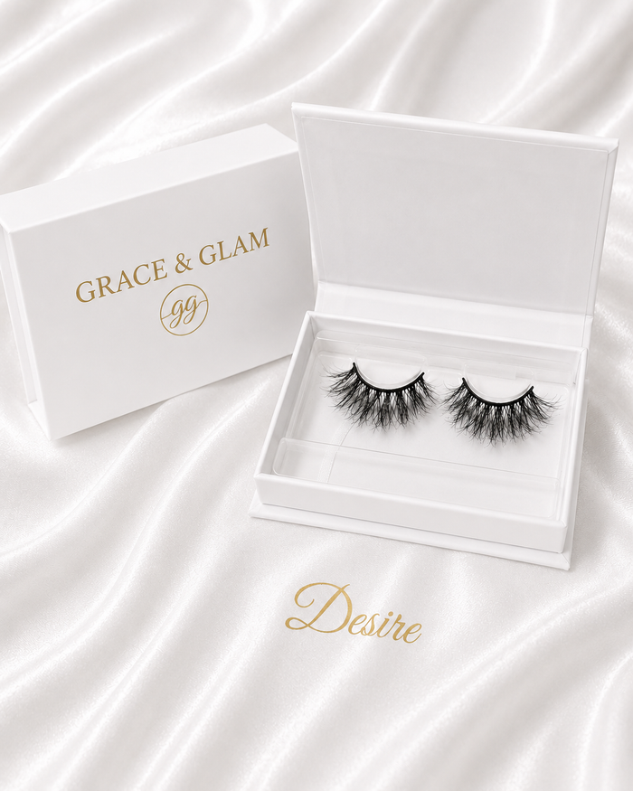Grace & Glam Eyelash Collection