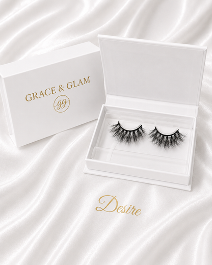 Grace & Glam Eyelash Collection