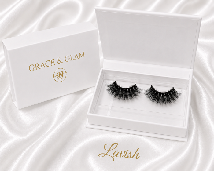 Grace & Glam Eyelash Collection