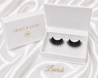Grace & Glam Eyelash Collection
