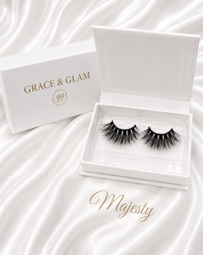 Grace & Glam Eyelash Collection