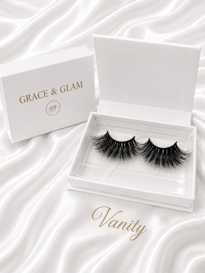 Grace & Glam Eyelash Collection