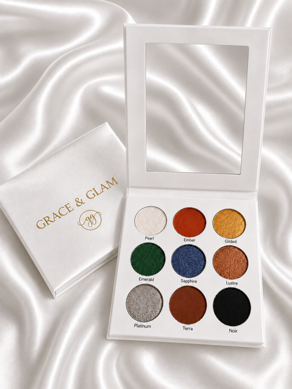 Grace & Glam Eyeshadow Palettes