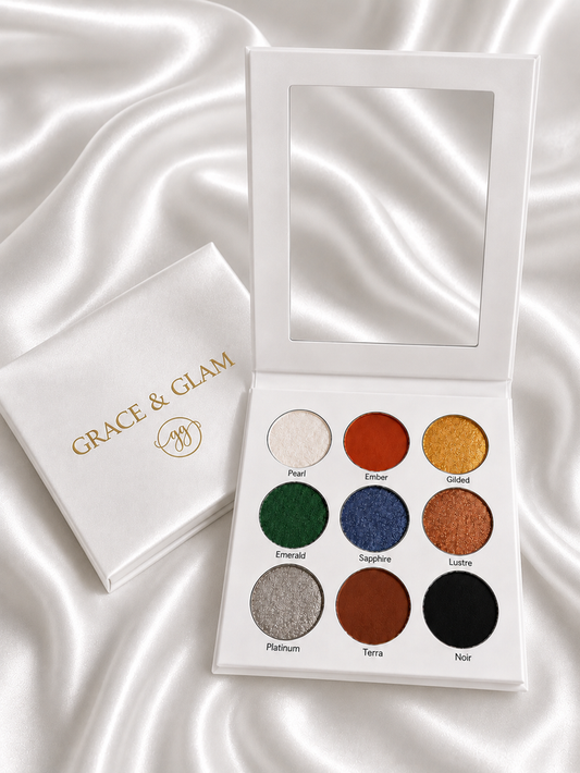 Grace & Glam Eyeshadow Palettes