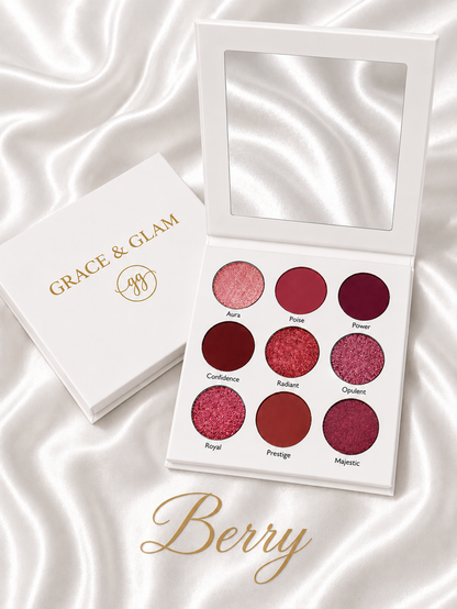 Grace & Glam Eyeshadow Palettes