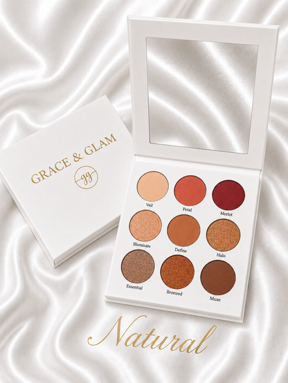 Grace & Glam Eyeshadow Palettes