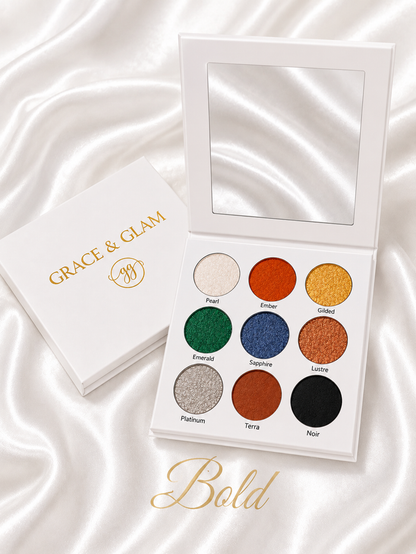 Grace & Glam Eyeshadow Palettes