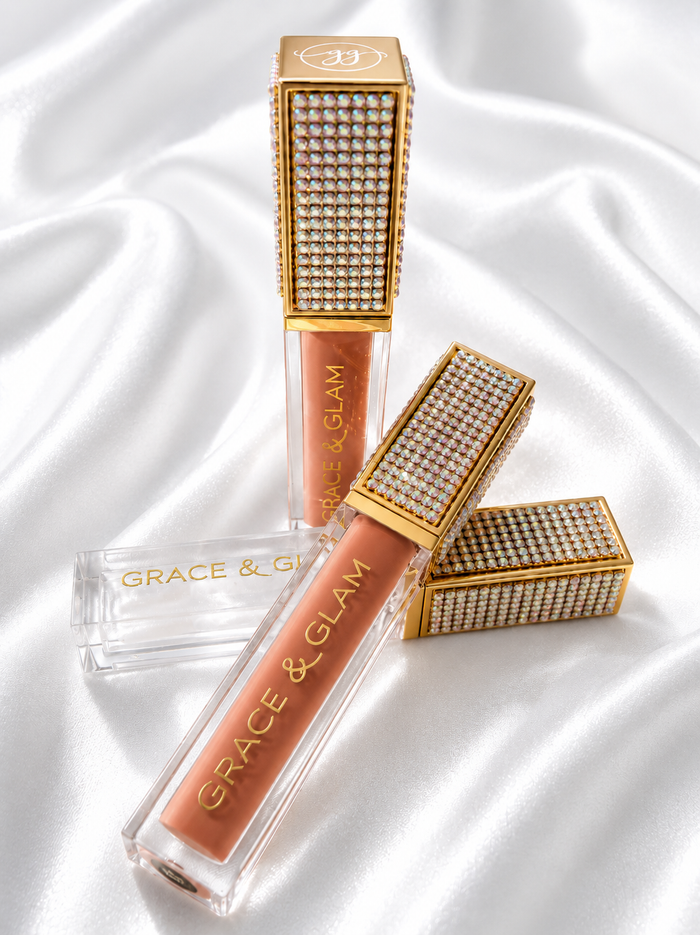 Grace & Glam Signature Lip Gloss Collection