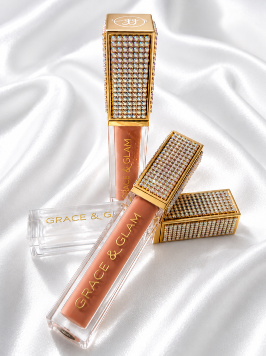 Grace & Glam Signature Lip Gloss Collection