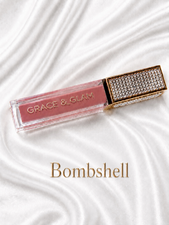Grace & Glam Signature Lip Gloss Collection