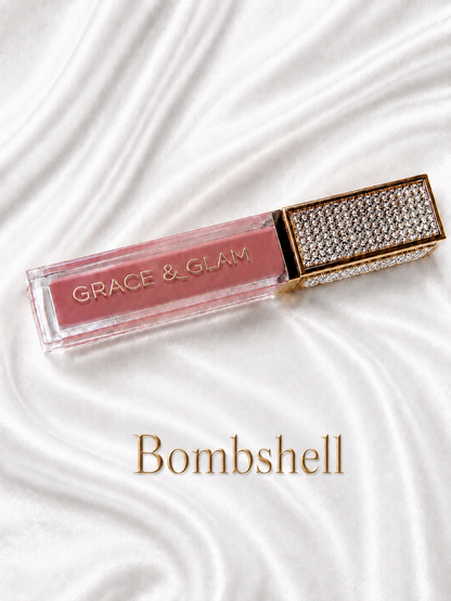 Grace & Glam Signature Lip Gloss Collection