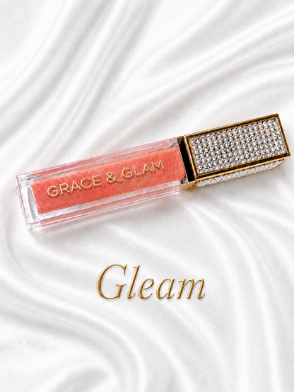 Grace & Glam Signature Lip Gloss Collection