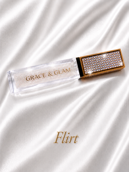 Grace & Glam Signature Lip Gloss Collection