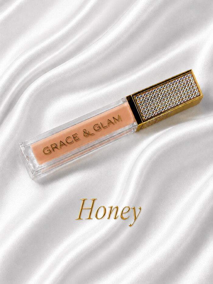 Grace & Glam Signature Lip Gloss Collection
