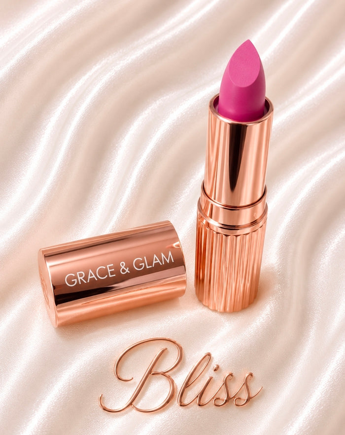 Grace & Glam Signature Lipstick Collection