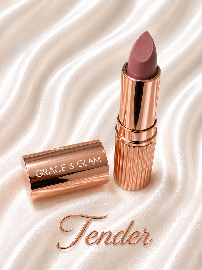 Grace & Glam Signature Lipstick Collection