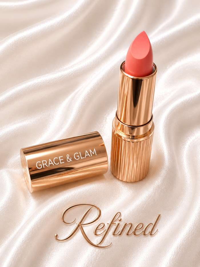 Grace & Glam Signature Lipstick Collection