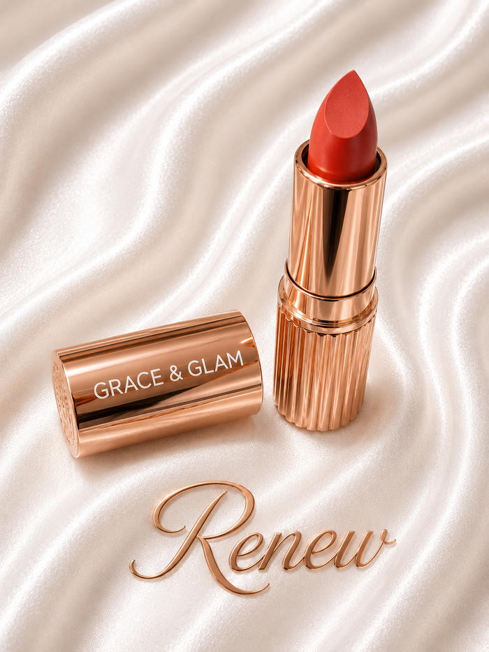 Grace & Glam Signature Lipstick Collection