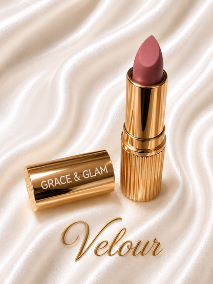 Grace & Glam Signature Lipstick Collection