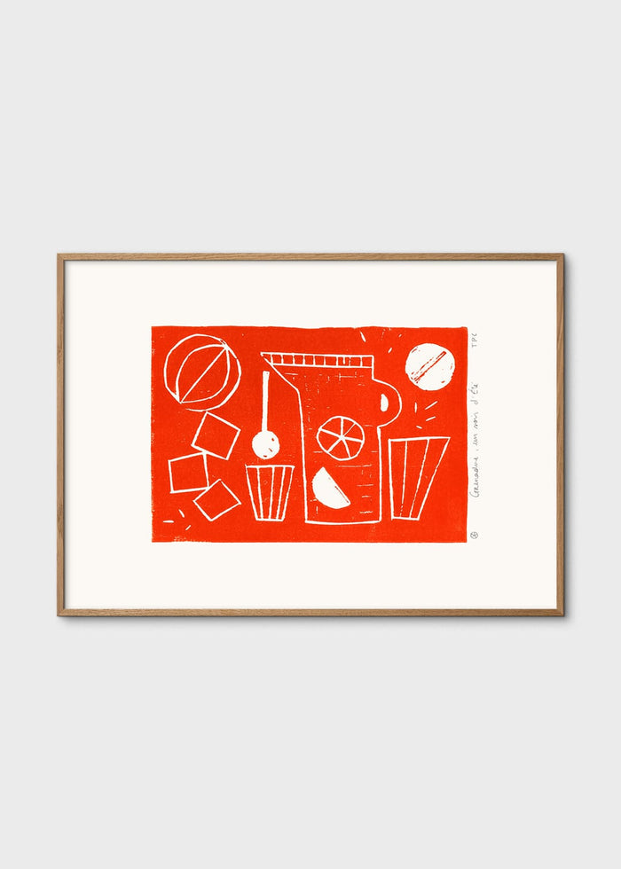 Grenadine by Another Art Project