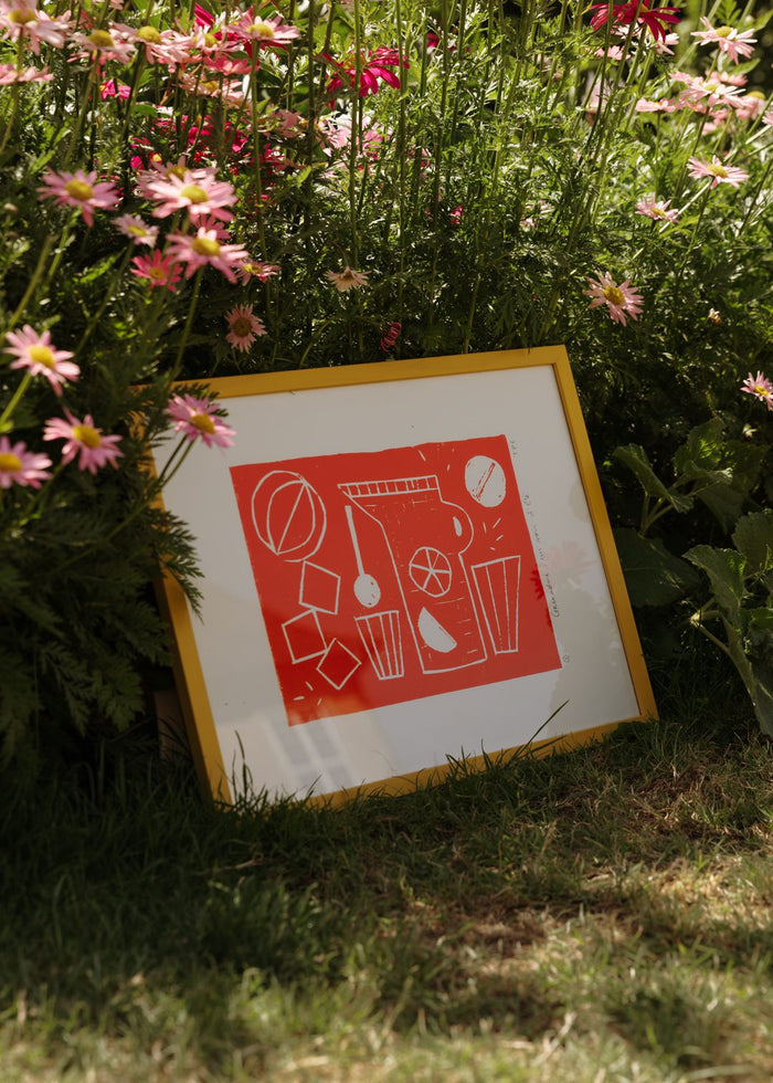 Grenadine by Another Art Project