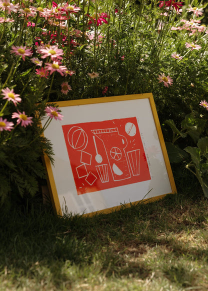Grenadine by Another Art Project
