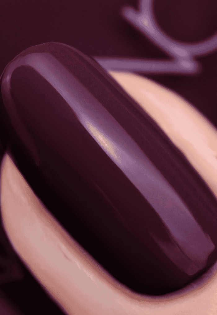 Grosvenor Crescent Gel Effect Nail Polish