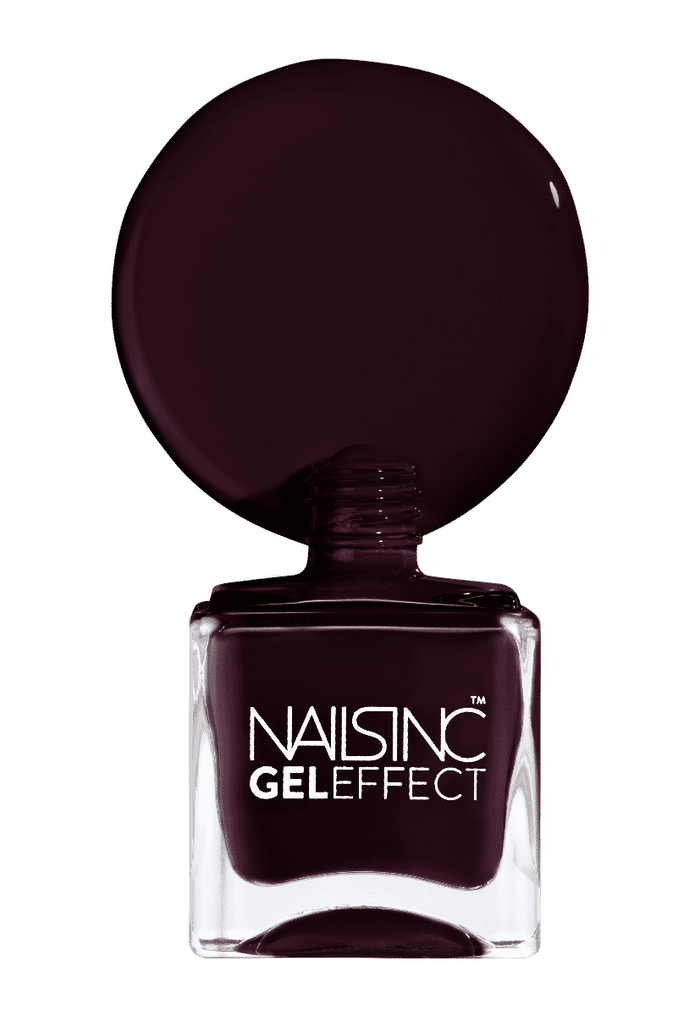 Grosvenor Crescent Gel Effect Nail Polish
