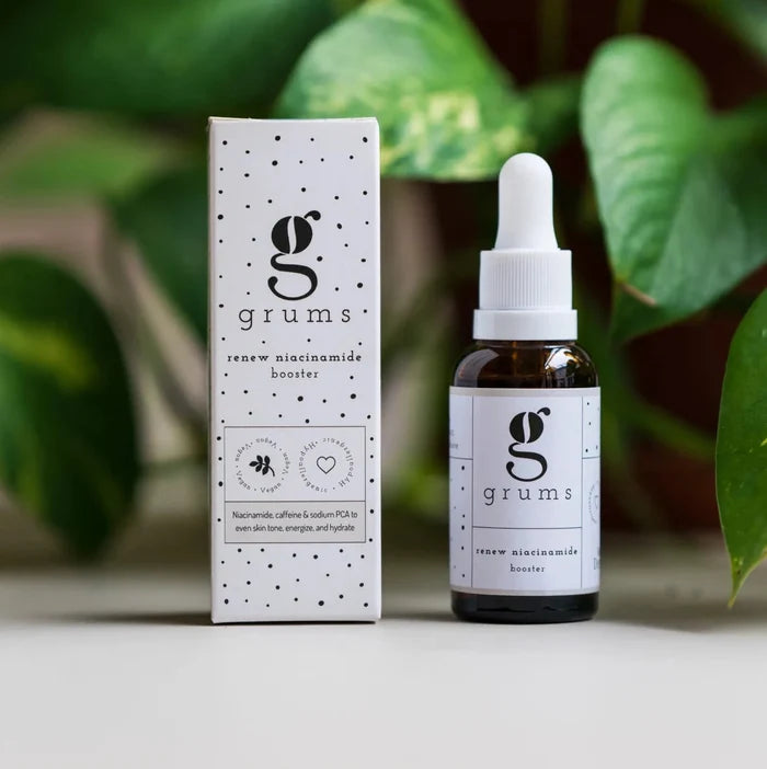 Grums Renew Niacinamide Booster